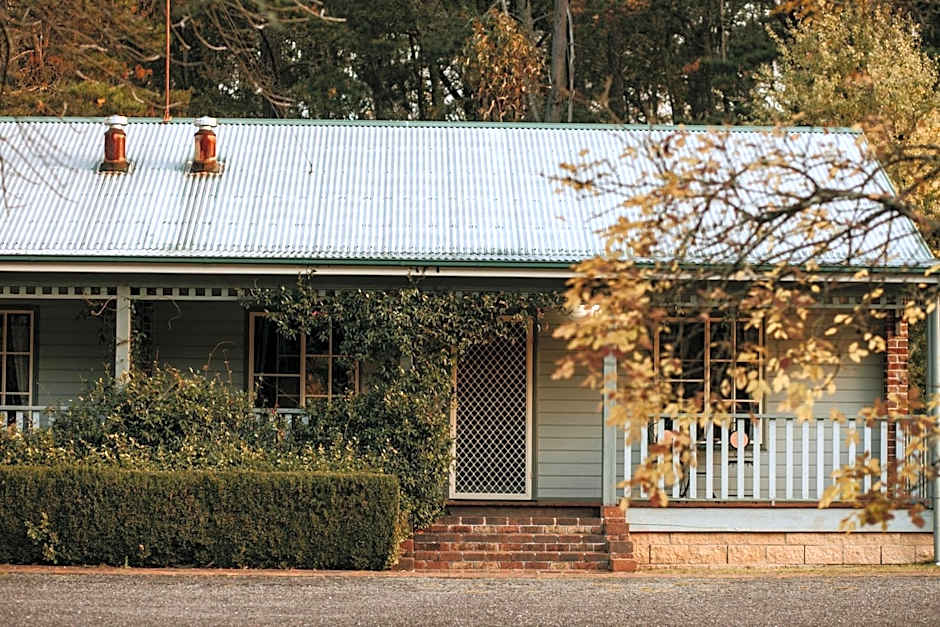 Federation Gardens & Possums Hideaway