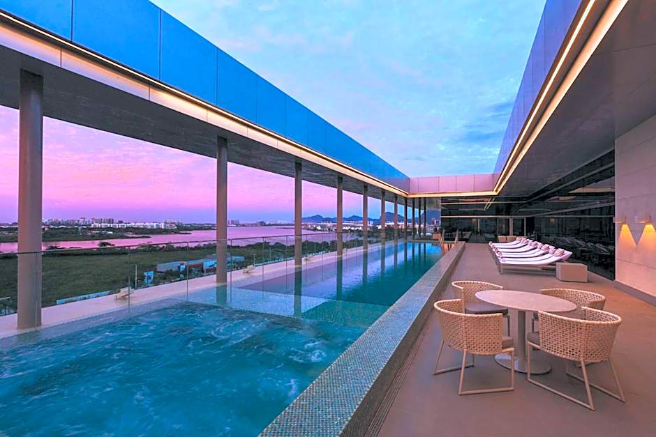 Hilton Barra Rio De Janeiro