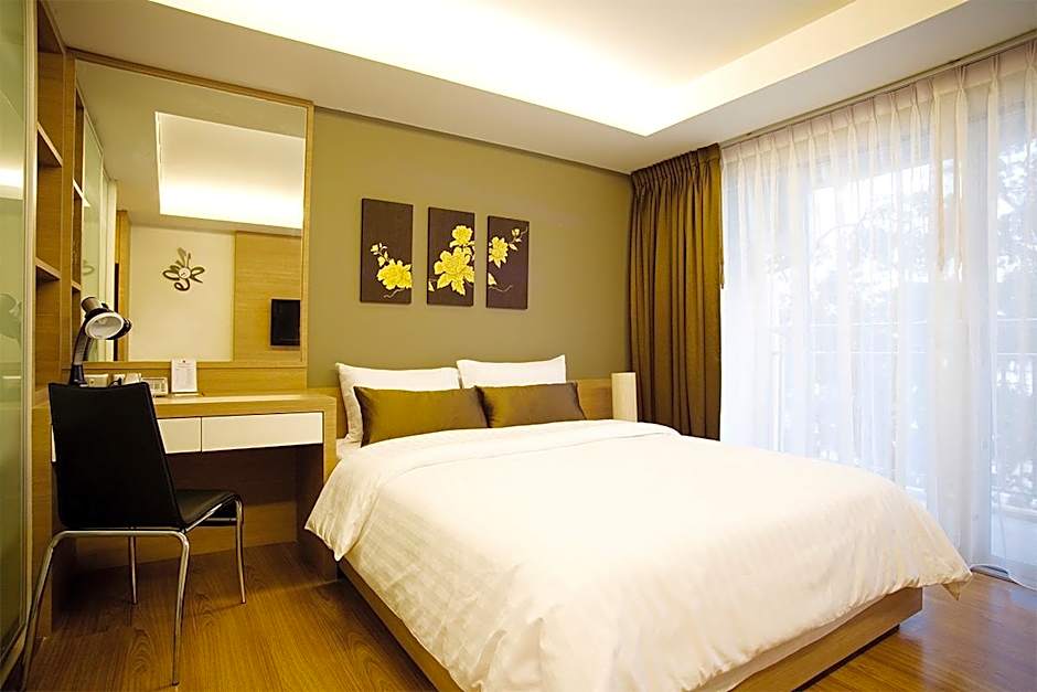 Olive Hotel & Residence Bangkok Sukhumvit 101 near True Digital Park