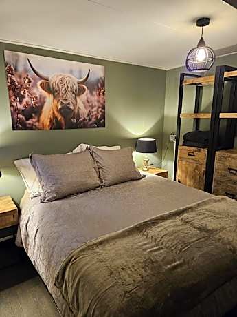 Double Room with Patio