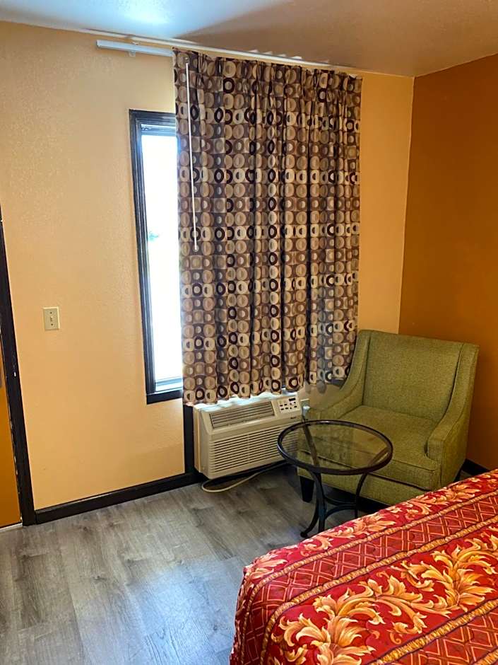 Deluxe Inn Hardeeville