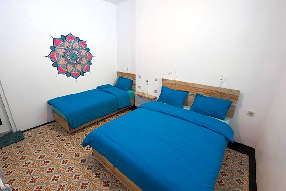 The Bodhi Tree Karimunjawa