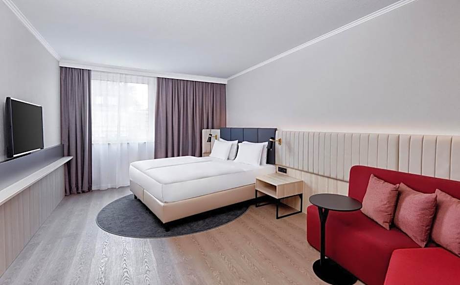 Crowne Plaza Hotel Hamburg - City Alster By IHG