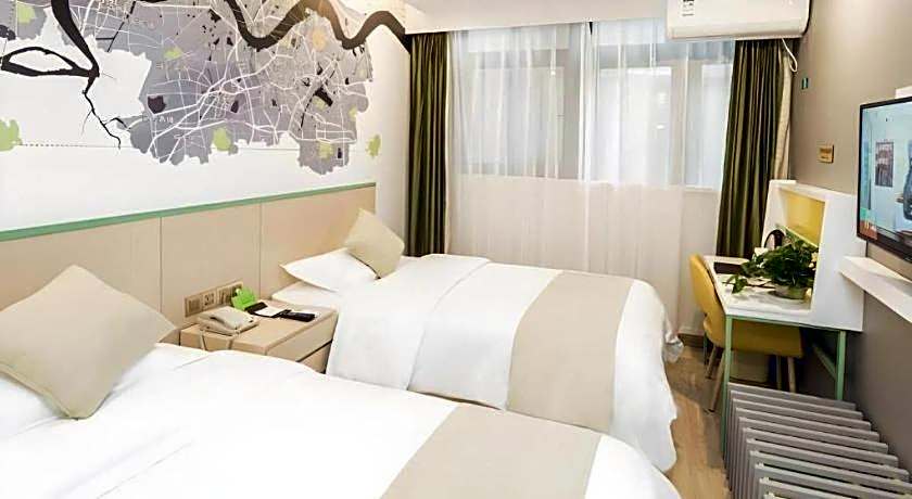 Vatica Tianjin Jinnan District AEON Shopping Plaza Hotel