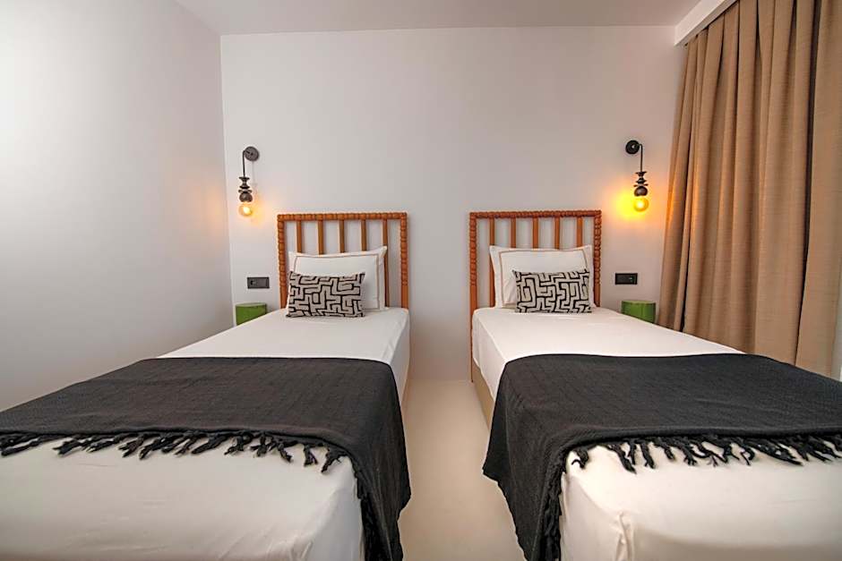 Foto 1 de 5 de 1 Double Bed or 2 Beds