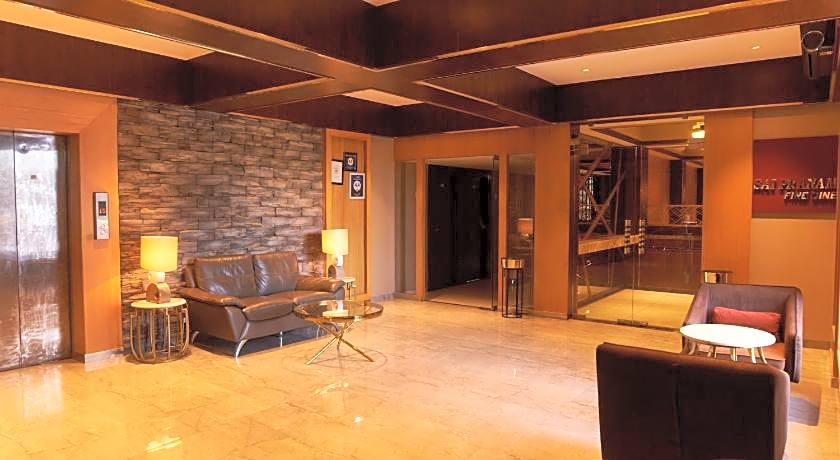 Hotel G-Square Shirdi