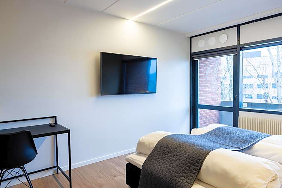 Hotel Sønderborg Kaserne