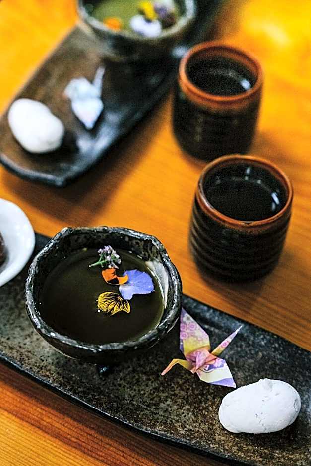 Shizuka Ryokan Japanese Country Spa & Wellness Retreat