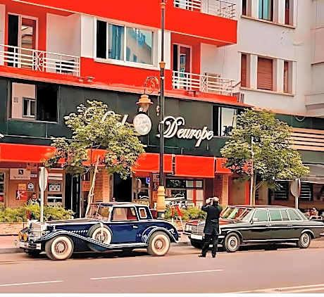HOTEL D EUROPE