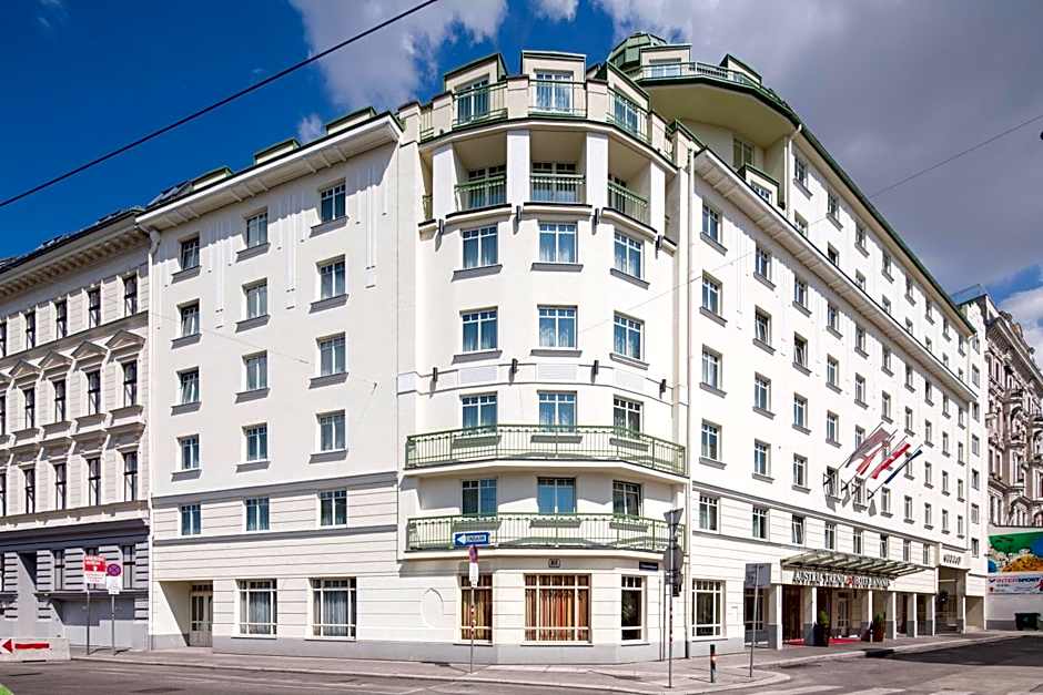 Austria Trend Hotel Ananas Wien