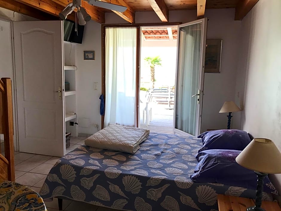 CHAMBRE HOTES CARPE DIEM