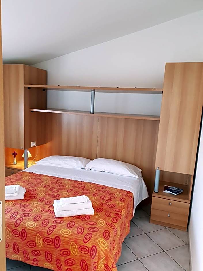 Casa-Albergo Tiroasegno