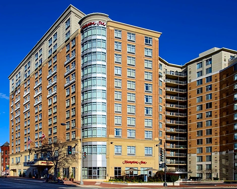 Hampton Inn By Hilton Washington-Downtown-Convention Center