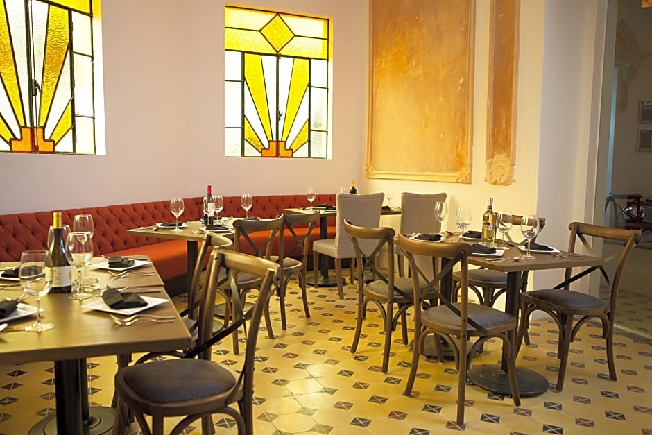 Ikonik Hotel Puebla