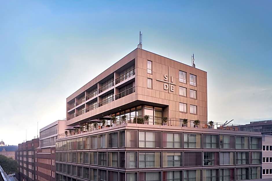 SIDE Design Hotel Hamburg