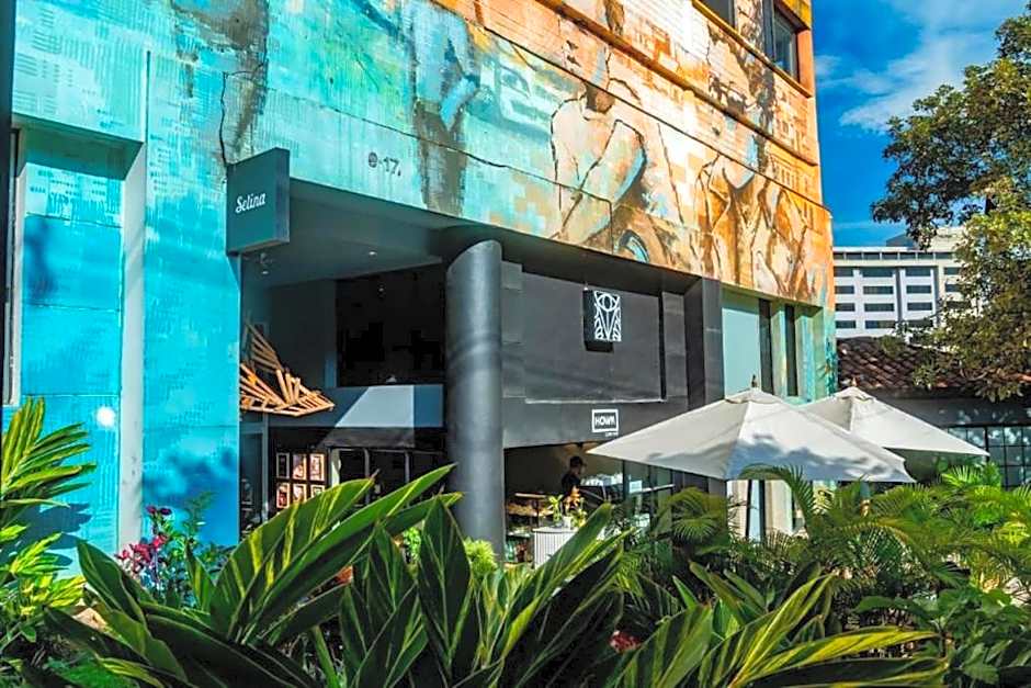 Hotel Plaza Rosa