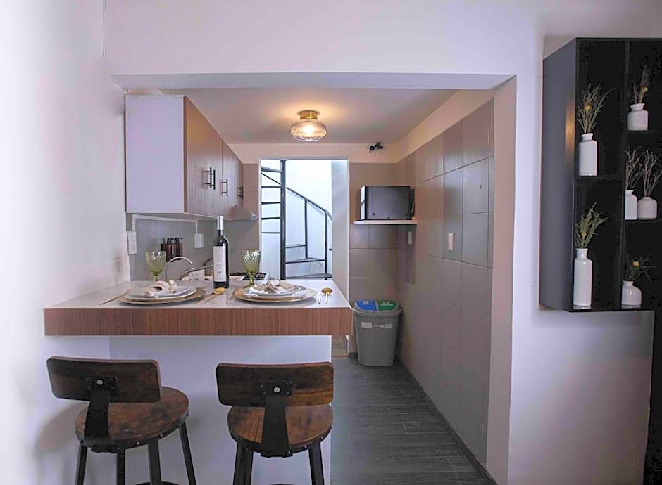 Morada Luna Polanco