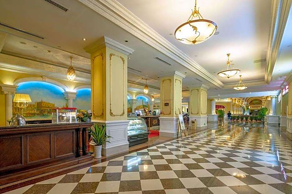 Country Garden Phoenix Hotel Suizhou