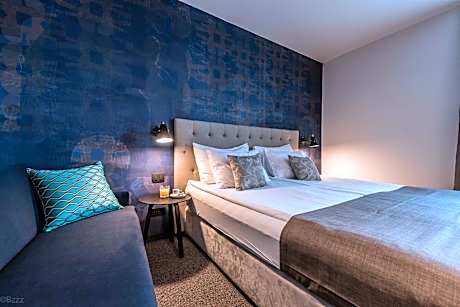 Comfort Double Room with Sofa Bed