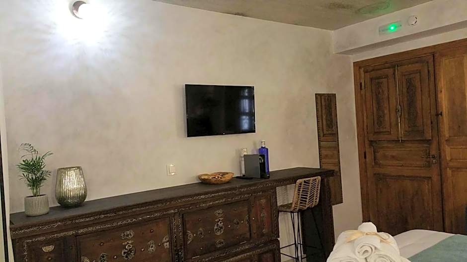 Murallas de Jayrán Hotel Boutique