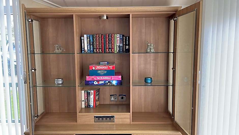 Labernum Lodge - Springhouse Country Park