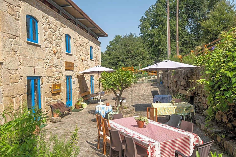 Quinta Estrada Romana - Albergue de Peregrinos