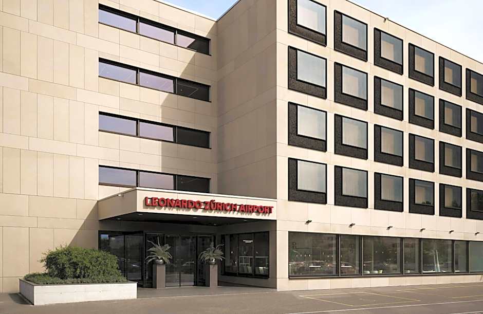 Leonardo Hotel Zurich Airport