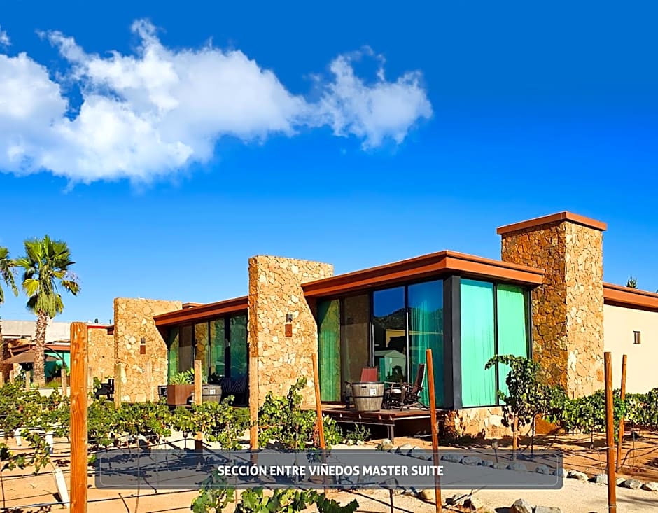 Hotel Boutique Valle de Guadalupe