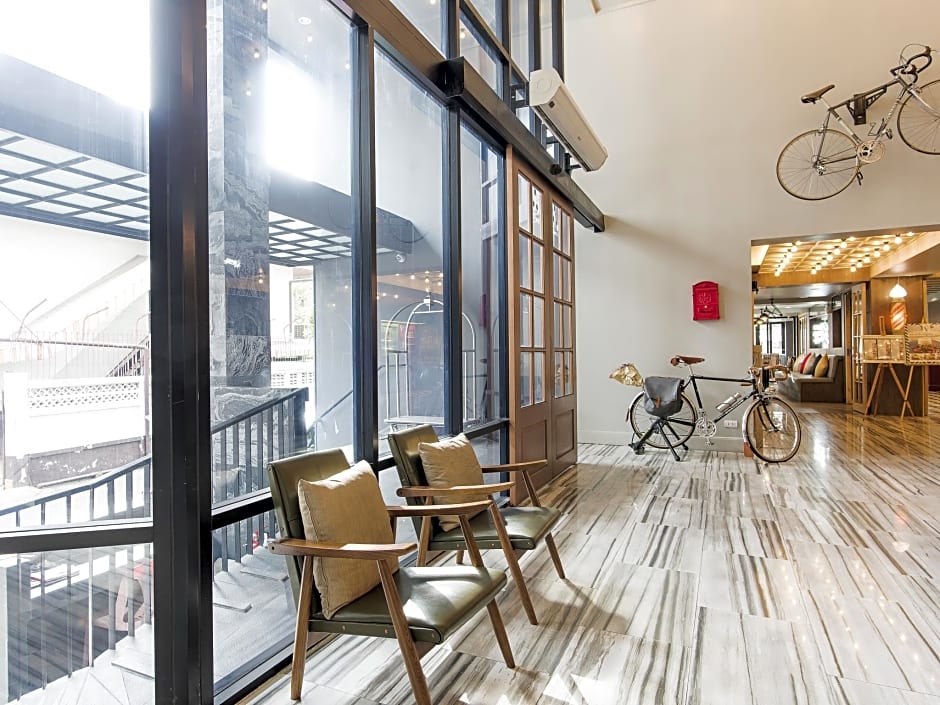 Vince Hotel Pratunam