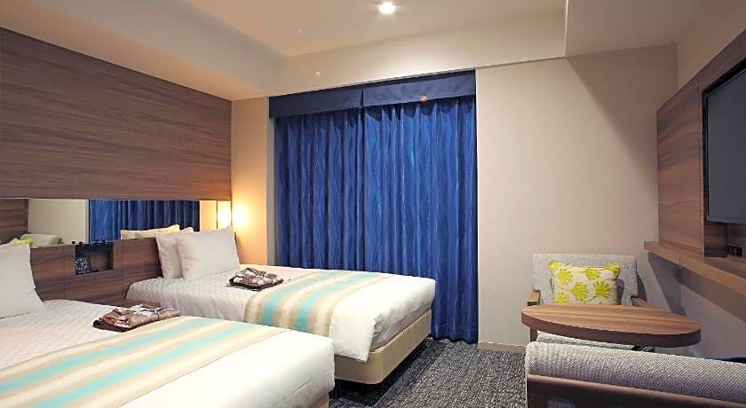Almont Hotel Naha-Kenchomae