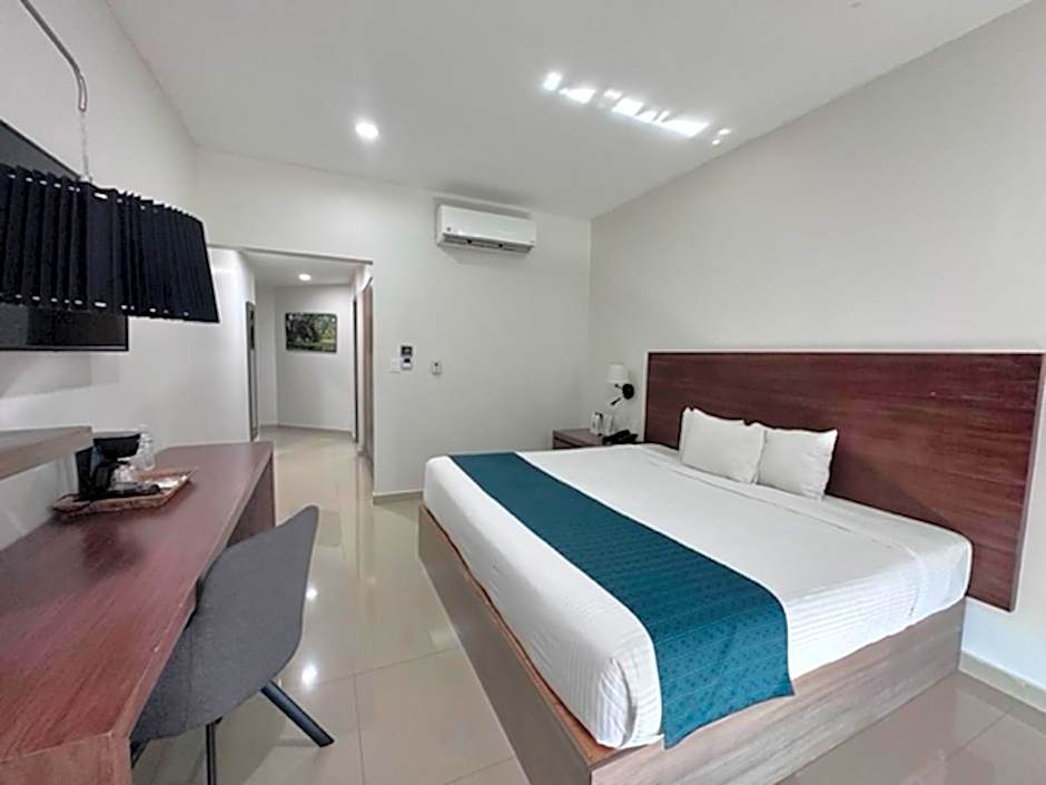 InHouse Hotel Culiacán