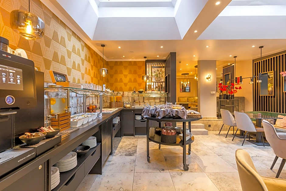 Leonardo Hotel Antwerp the Plaza