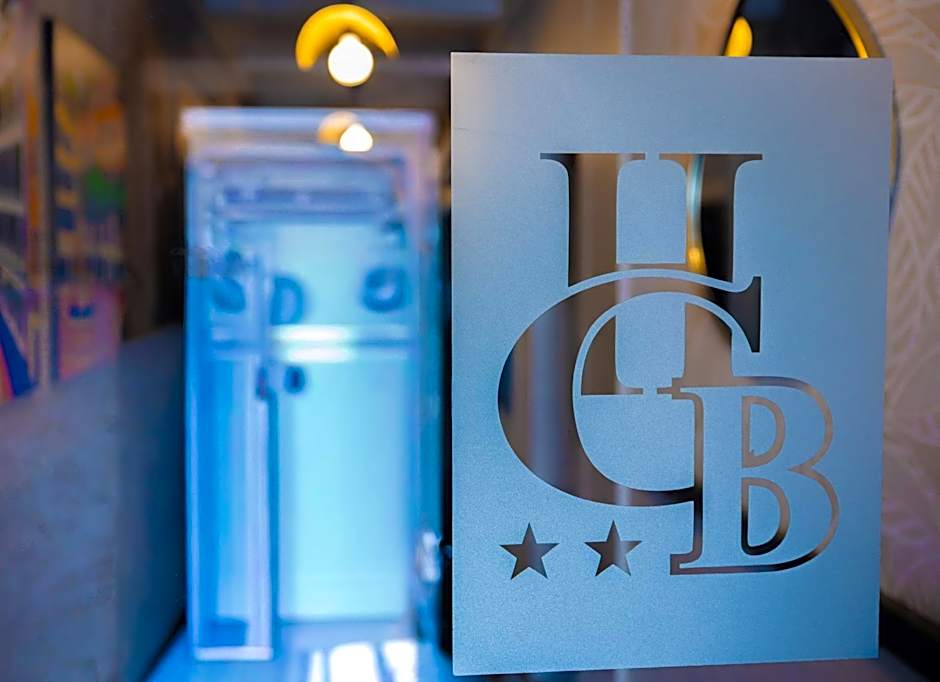 Hotel Cote Basque