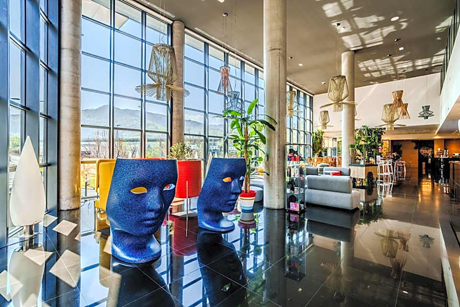 Spirit Hotel Gran Bilbao