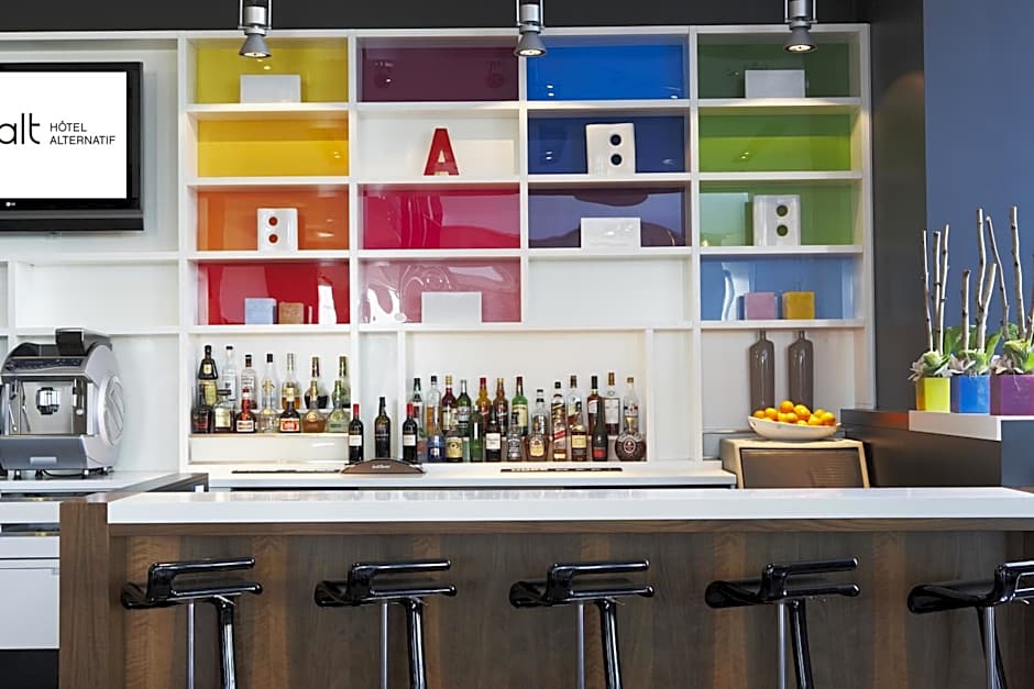 Hôtel Alt Québec