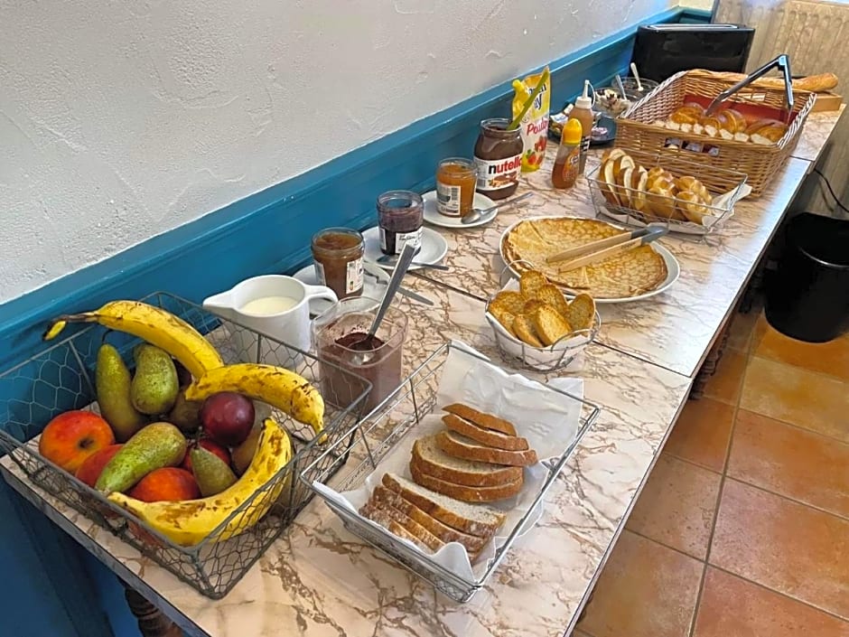 Hotel Du Chateau Vitre