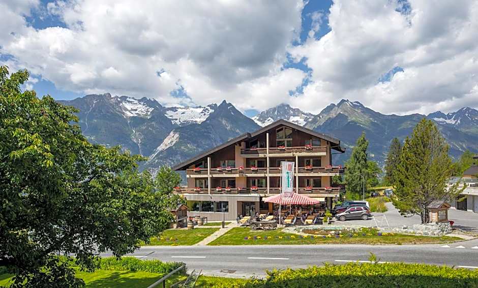 Sporthotel Walliserhof