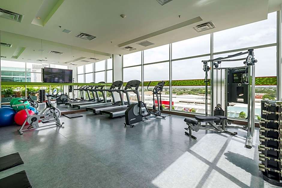 Hampton Inn By Hilton Valledupar