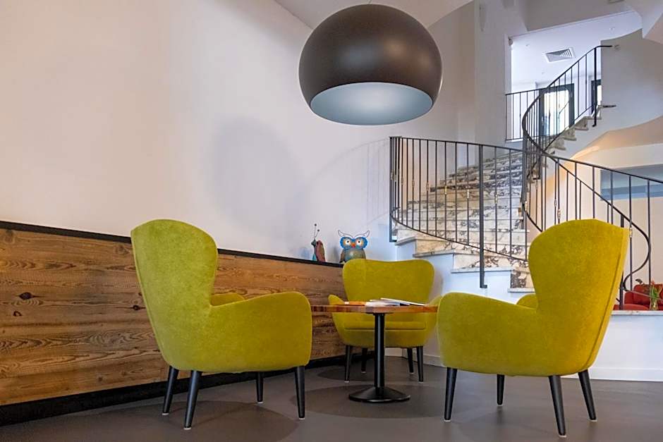 Hotel Geranio Au Lac