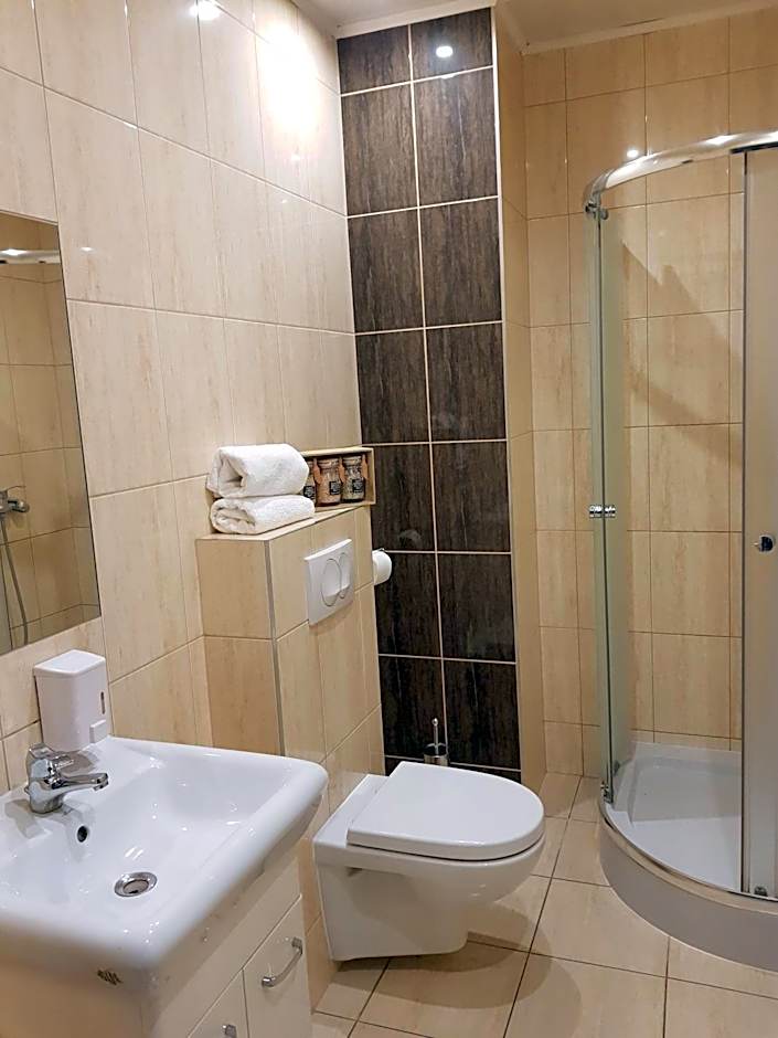 Pokoje Bakos Radocza