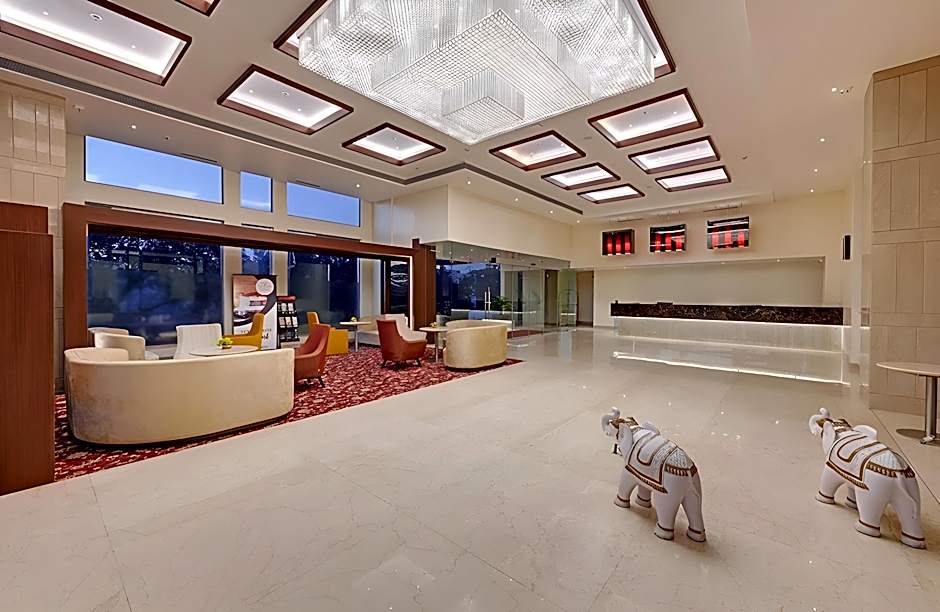 The Fern Kolhapur, Series by Marriott