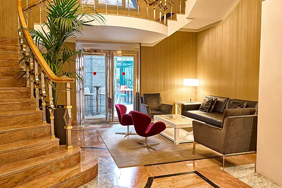 VP Jardín de Recoletos