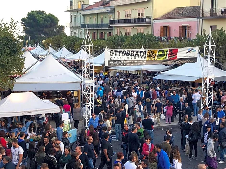B&B Vicolo del Chiostro