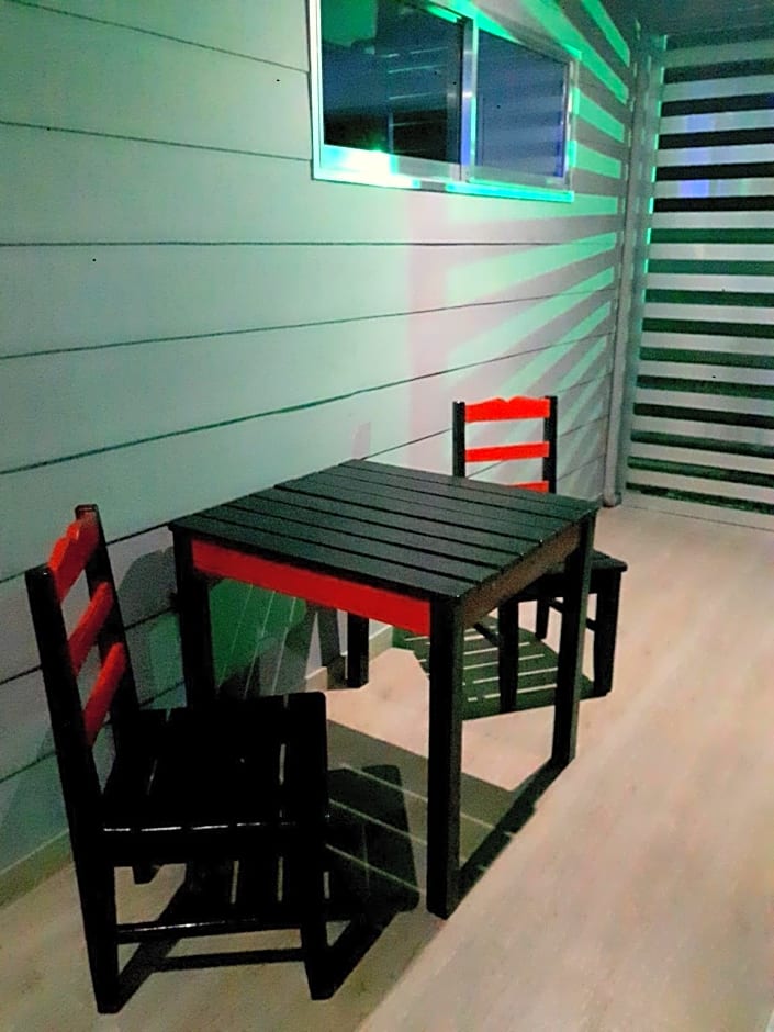 Micky Santoro- Apartments