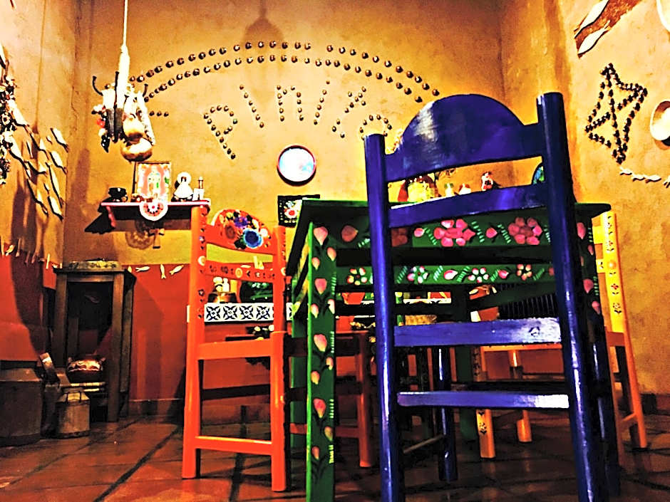 Hotel Refugio del Angel