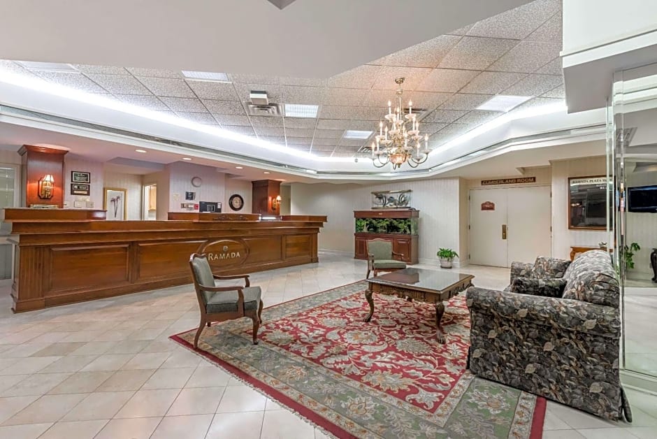 Ramada Plaza by Wyndham Hagerstown – Hagerstown, MD