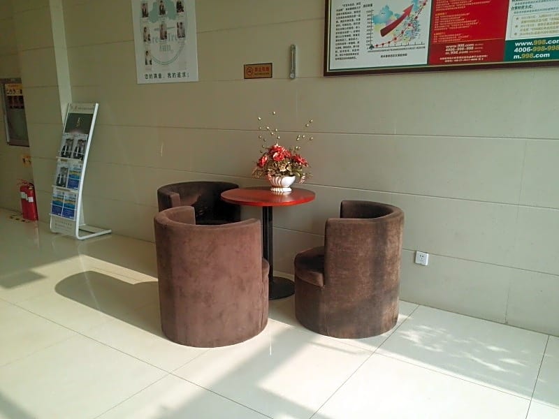 GreenTree Inn Weihai Port