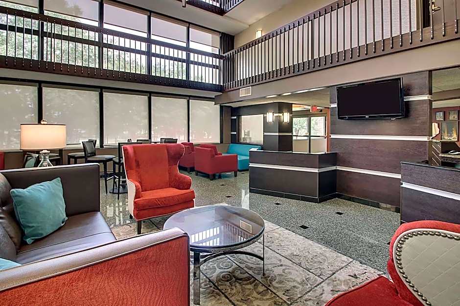Heritage Inn & Suites The Woodlands, Trademark by Wyndham