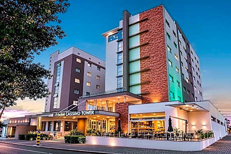 Hotel Cassino Tower Piracicaba by Nacional Inn