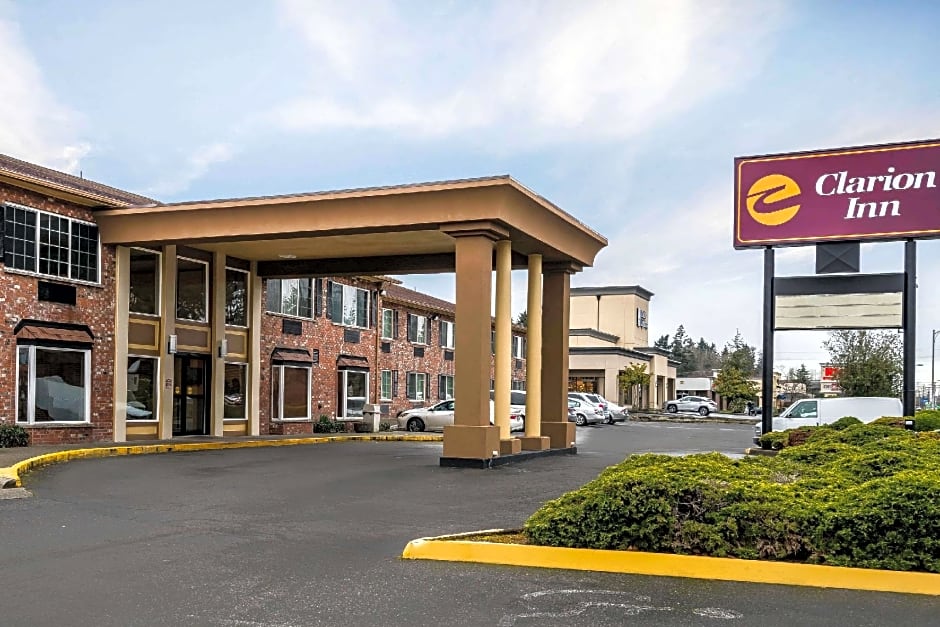 Clarion Inn Near Jblm